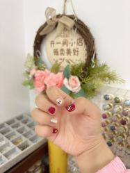 -芊冉•美甲美睫纹绣