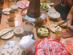 -东镇老火锅(长春路首店)