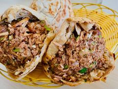 坛子肉夹馍-昌顺马记小吃店(昌盛园店)