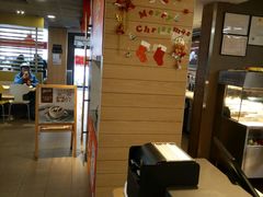 -麦当劳(南京路2店)