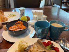 -浙江西子宾馆·瑶园咖啡厅