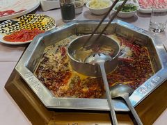 -蜀九香火锅(九眼桥店)