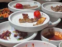 -本家韩国烤肉(青岛万象城店)