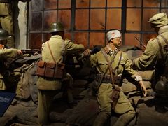 景点-上海四行仓库抗战纪念馆