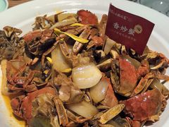 二小姐最爱的六月黄（香炒蟹）-周家二小姐的菜(西津渡店)