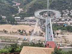 -野三坡刘家河高山漂流