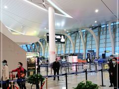 -银川河东国际机场