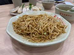 鸡油拌面-百家鸡味馆(清泰店)