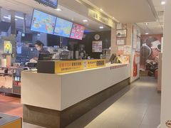 -麦当劳(新洲南路店)