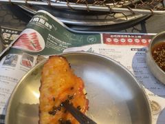 -农乐园炭火烤肉(繁花中心店)