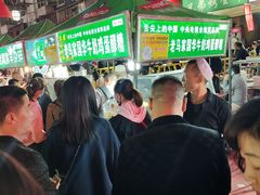 -正宁路小吃夜市