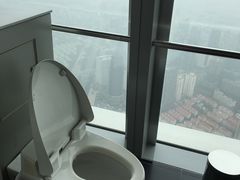 -上海环球金融中心云端足球盛典