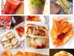 -东华大学第一食堂(松江校区店)