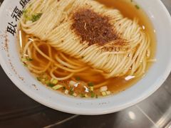 虾籽面-耿福兴(凤凰美食街店)