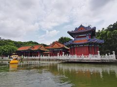 -珠海圆明新园