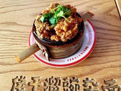 -佬干溜豌杂面·非物质文化遗产(长嘉汇店)