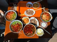 -清真磨沟沿老字号牛肉面(总店)