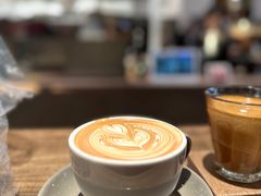 -Vanilla Specialty Coffee(八大关店)