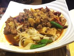 -巴格万美食园(达胜花苑店)