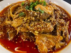 椒麻鸡-陈麻婆豆腐总店