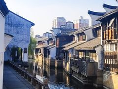 -嘉兴月河历史街区