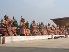 -法门文化景区