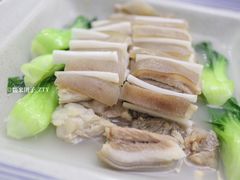 白切椰香东山羊-古姑姑·品质海南菜私房餐厅(龙昆南欧式洋房别墅店)
