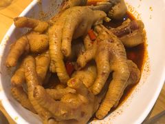 秘制耙鸡爪-二孃鸡爪爪(东郊记忆店)