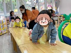 -徐汇区陇龙幼稚园