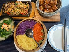 壮家糯米饭-甘家界牌柠檬鸭(青山店)