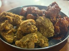 -BHC炸鸡(明洞总店)