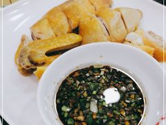 -芳姨广东砂锅粥(张庄路店)