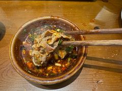 -黔有有贵州酸汤夺夺粉火锅(五味十字店)