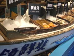 -领鲜活海鲜榴莲自助火锅(东门店)