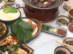 -白山烧烤(文安路万豪店)