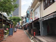 -松發肉骨茶(克拉码头店)