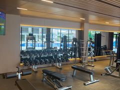 -香格里拉大酒店健身中心(建设路店)