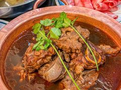 -鸿运诚羊蝎子·火锅(西单店)