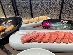 香煎午餐肉-捞王锅物料理(上海世茂广场店)