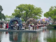 -无锡蠡湖国家湿地公园-蠡园