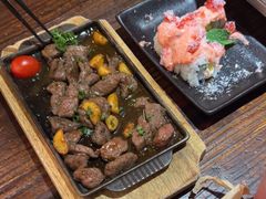 -小川洋风料理(街道口店)