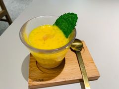 杨枝甘露-蔡澜点心·粤菜(西单大悦城店)