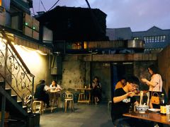 大堂-沪西老弄堂面馆(定西路店)