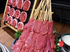 星级羊上脑-快乐小羊火锅餐厅(农科路店)