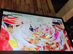 -河坝烧烤串城(金达莱店)