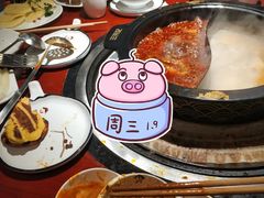 -蜀滋香鲜鱼火锅(黄金路店)