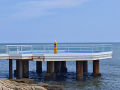 -北戴河碧螺塔海上酒吧公园