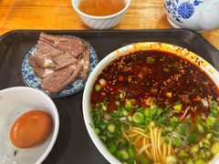 -清真·苍鹰蓬灰牛肉面(盐场路店)