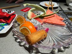 捞派羊肉卷-海底捞火锅(九久奥特莱斯店)