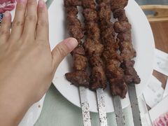 鲜肉大串-福寿斋·老北京铜锅涮肉·烤鸭(顺义总店)